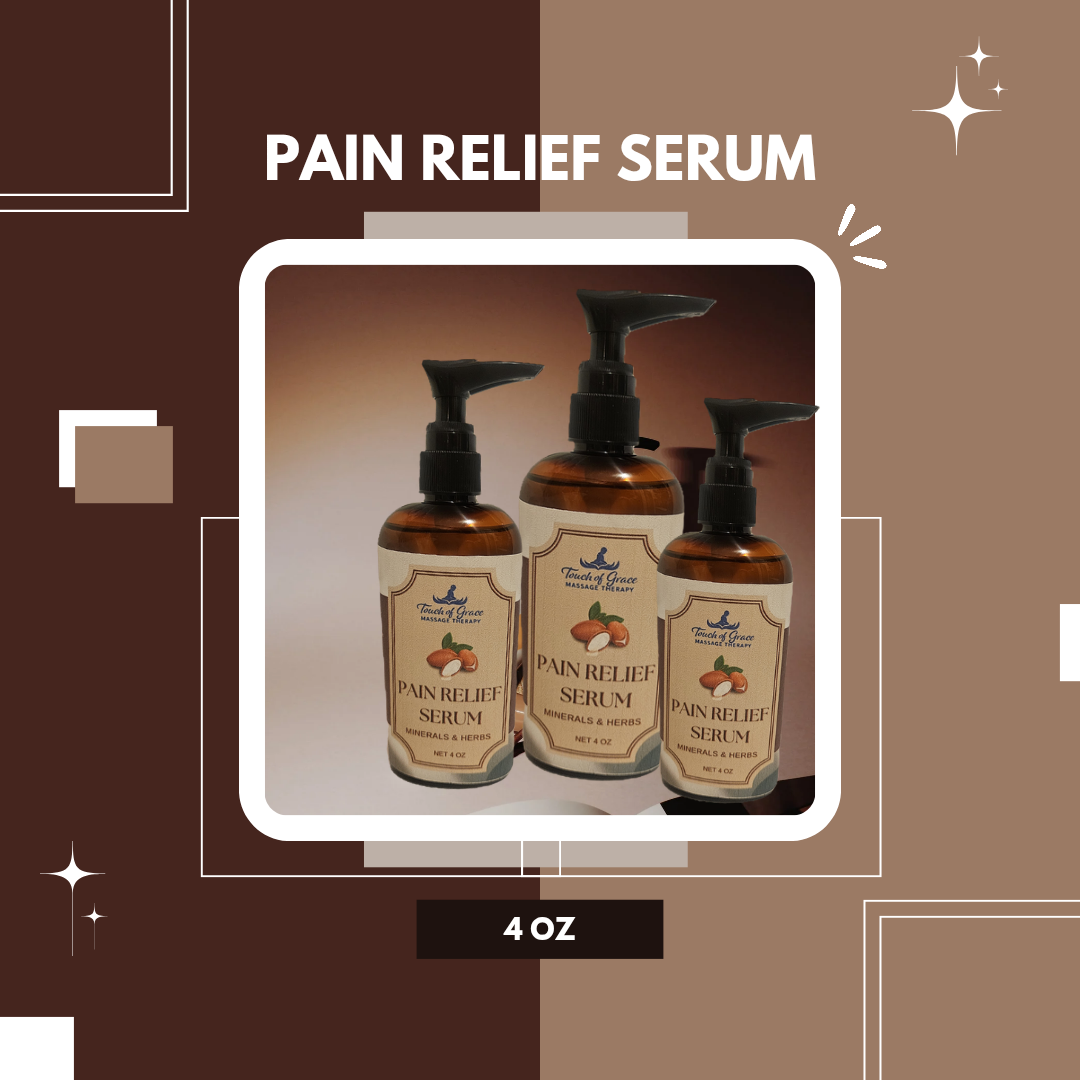Pain Relief Serum